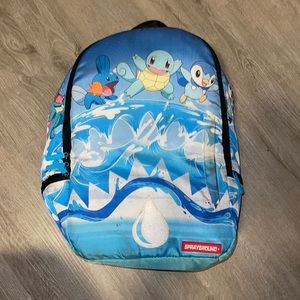 SPRAYGROUND POKÉMON BAG